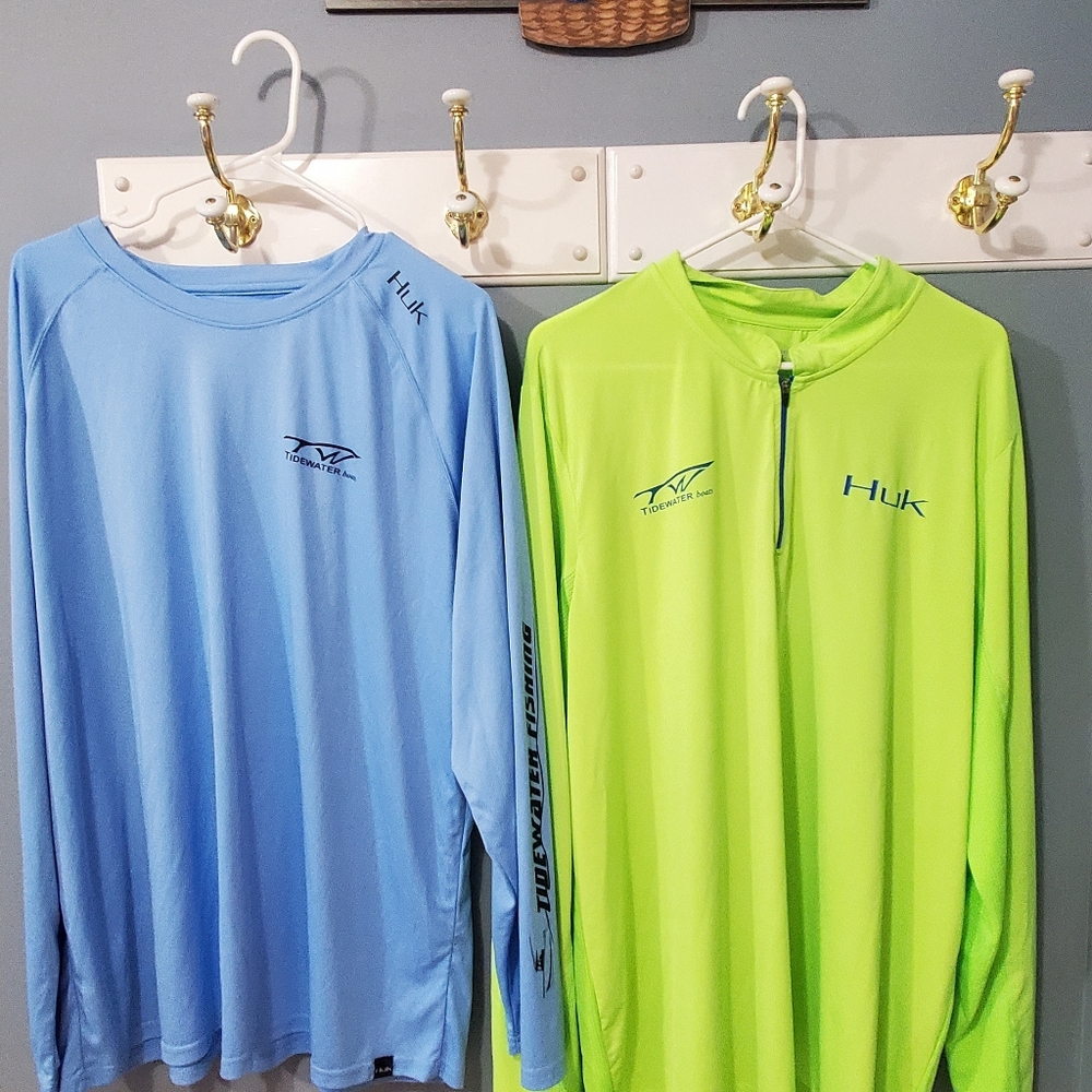 Men's Hulk Fishing Shirt